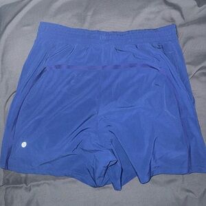 Lululemon Pacbreaker shorts